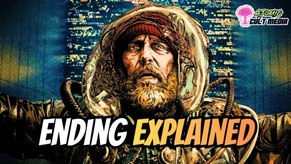 This Movie Tricked You (And You Loved It) | Good Luck, Have Fun, Don't Die (2026) Ending Explained