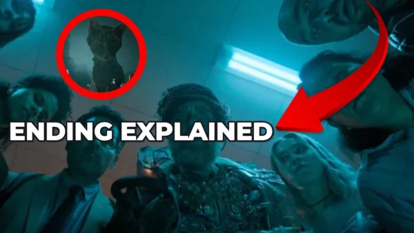 Good Luck, Have Fun, Don't Die | ENDING EXPLAINED: The Detail Everyone Missed
