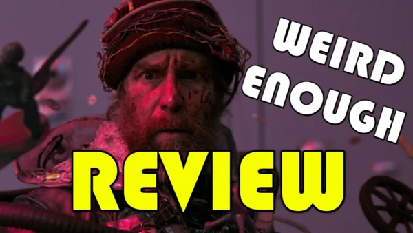 Good Luck, Have Fun, Don't Die Review