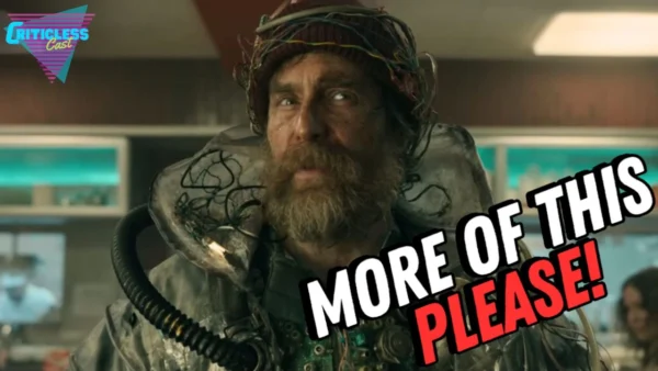 See This Movie ASAP! - Good Luck, Have Fun, Don't Die Review