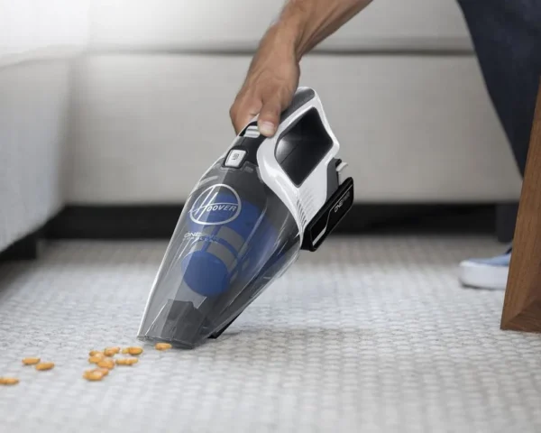 Hoover ONEPWR Cordless Handheld Vacuum Review: ideal for quick cleaning