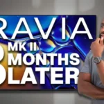 I Spent 8 Months With The Sony Bravia 8 MKII