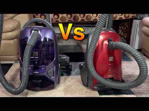 Kenmore Canister Vacuum Comparison - Kenmore 400 Series Vs Kenmore 600 Series Vacuum Cleaner