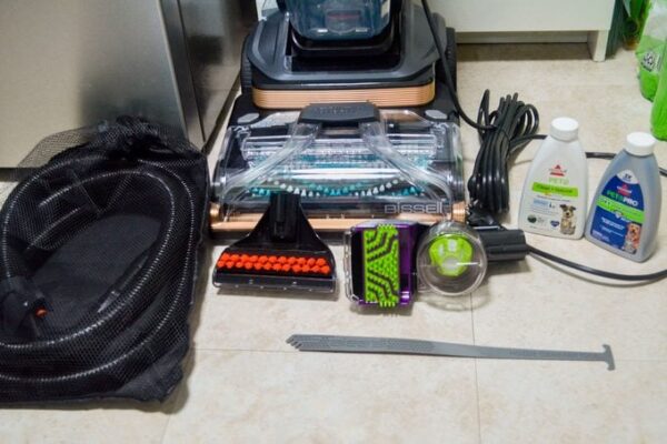 Bissell Revolution HydroSteam Pet Review 2025 | Say "Goodbye" to Stains