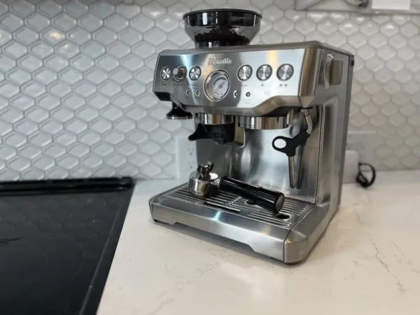 Review: Breville Barista Express espresso machine