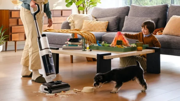 Tineco Floor One Stretch S6 review: it's an excellent cleaner