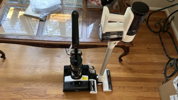 Tineco Switch S7 review: a robust vacuum and mop cleaning system