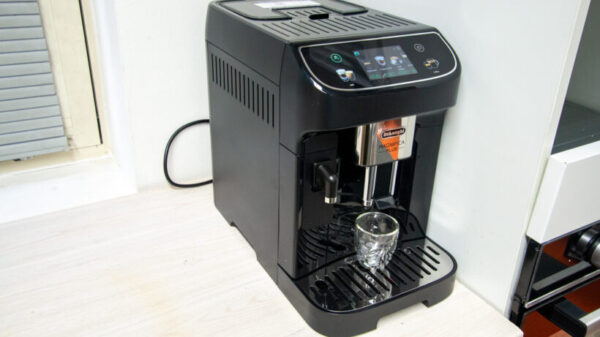 De'Longhi Magnifica Plus Review