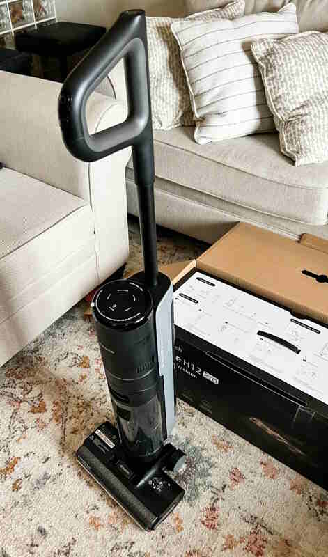 Dreametech H12 PRO Wet Dry Vacuum Cleaner review