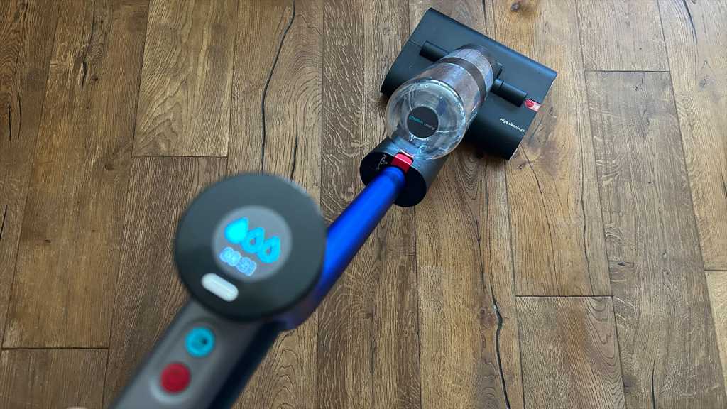 Dyson WashG1 Review: Just Wash and Go
