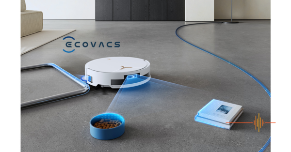 The Ecovacs Deebot T50 Max Pro Omni is the quiet overachiever of robot vacuums
