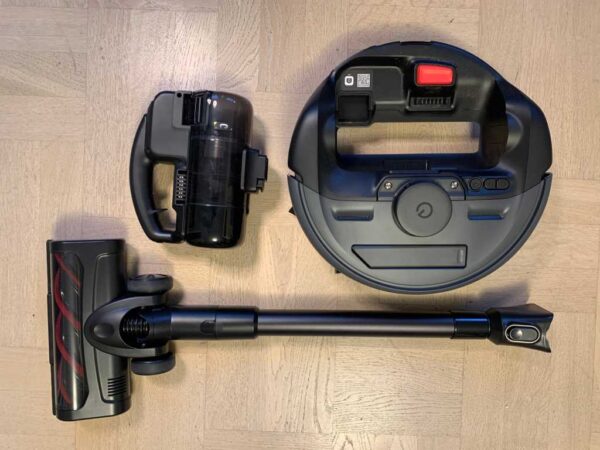 Eufy 3-in-1 Robot Vacuum E20 Review: Robot, Handheld and Stick Vacuum