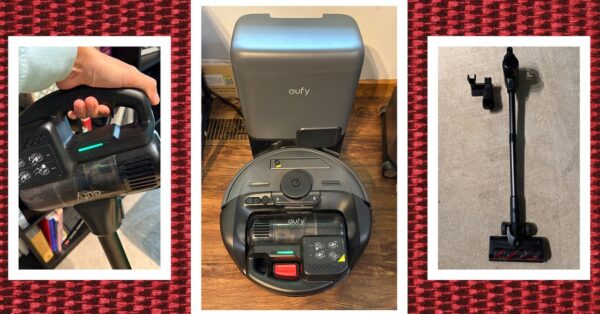 Eufy E20 3-in-1 Robot Vacuum Review: Compact Convenience