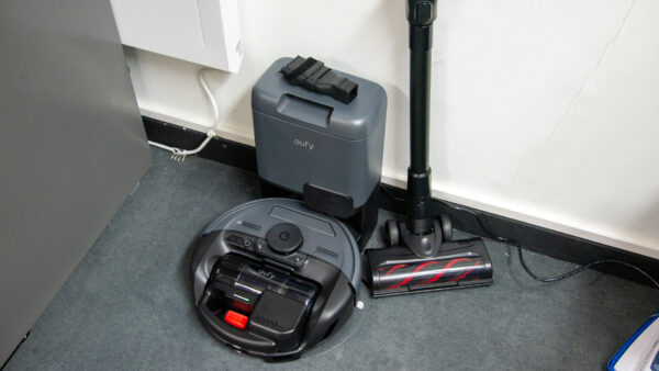 Eufy Robot Vacuum E20 3-in-1 Review