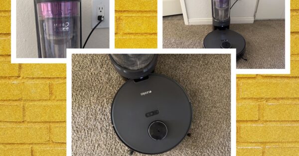 Eureka E10s Review: An Adorably Dumb Robot Vacuum