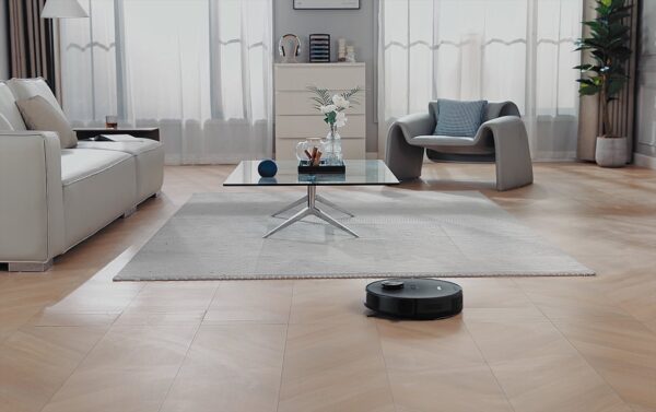 Eureka E10s Review: No Fuss Out of the Box Robot Vacuum