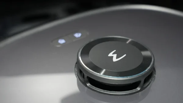 The Eureka J20 is the best robot vacuum for mopping I've tested to date