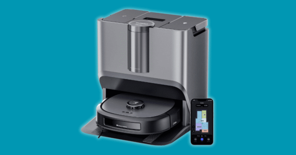 Eureka J20 Robot Vacuum Debuts with Innovative RollRenew Mopping Technology