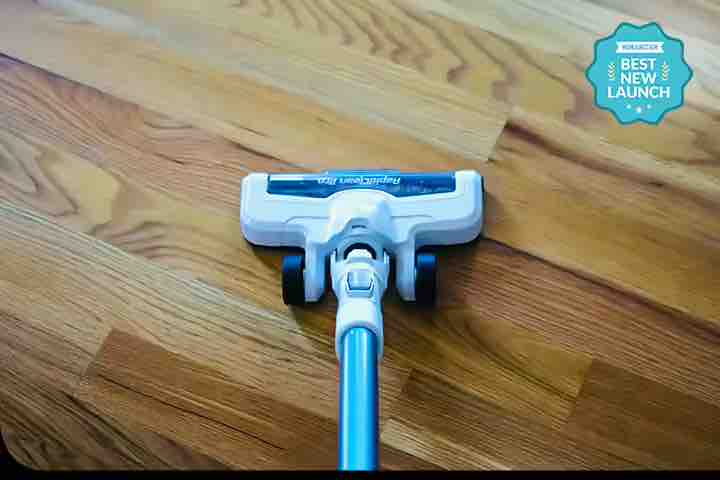 Eureka RapidClean Pro Cordless Vacuum Cleaner: 7 Key Features