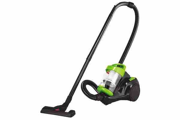 Bissell Zing Bagless Canister vacuum review