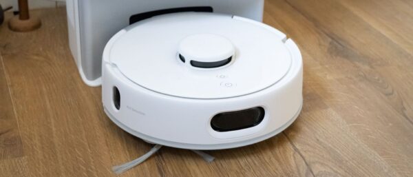 SwitchBot K10+ Pro Mini Robot Vacuum review