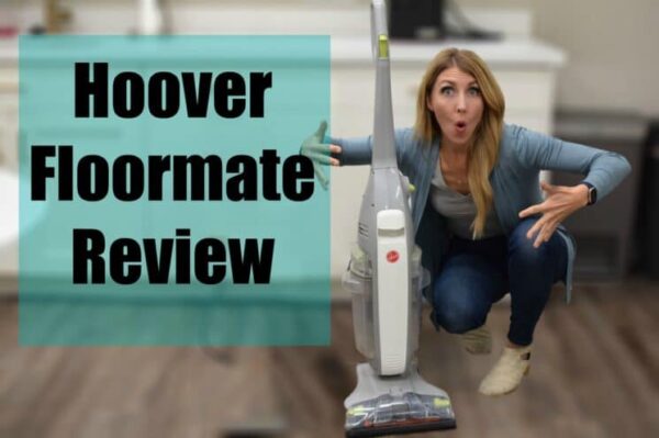 Hoover Floormate Review