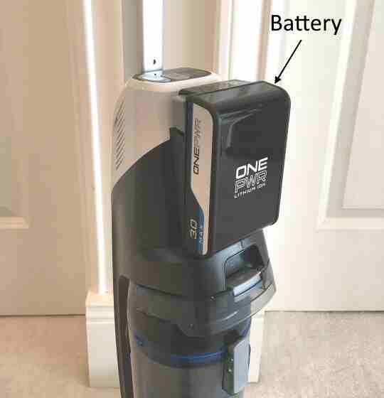 Hoover ONEPWR Evolve Review