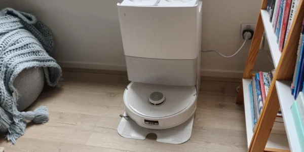 Review: Roborock Qrevo Edge -- a fully-featured robot vacuum and is available for pre-order now
