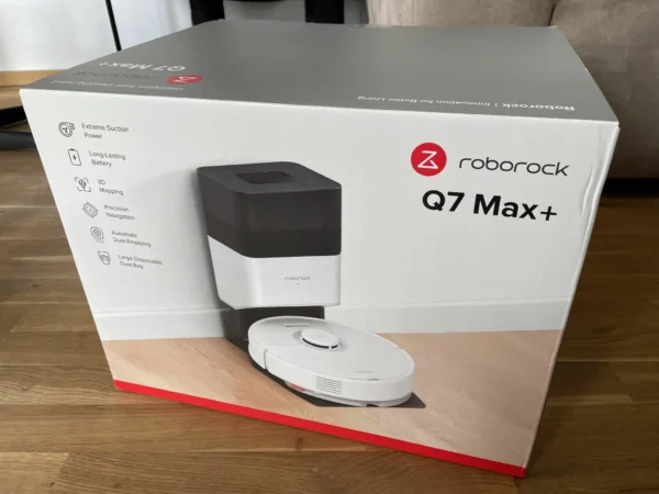 Roborock Q7 Max+ in the test: Can the industry leader also deliver mid-range performance?