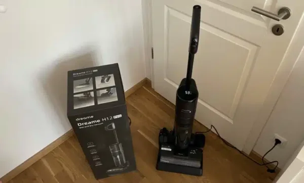 Dreame H12 Pro Test: New reference among vacuum wipers?