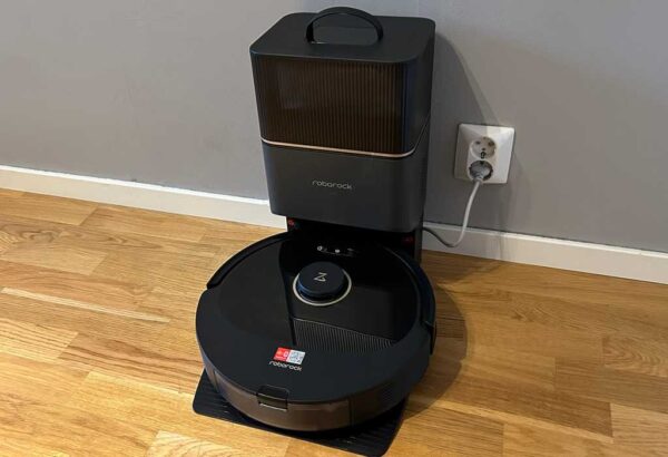Roborock Q8 Max+ review: Laser navigation for less