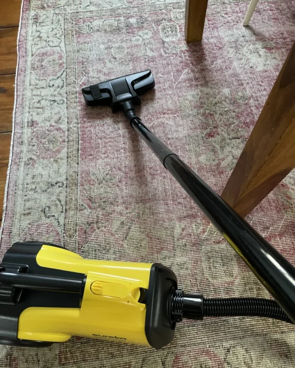 I Bought This $80 Vacuum Because a Professional Cleaner Suggested It — And It’s Nothing Short of Amazing