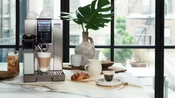 The diamond of coffee makers – De