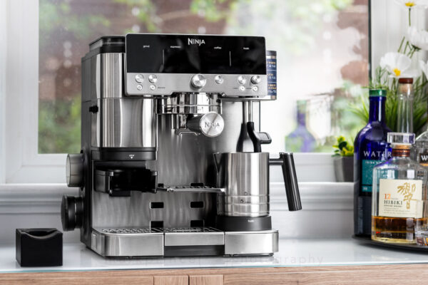 Ninja Luxe Cafe Espresso Machine First Impressions