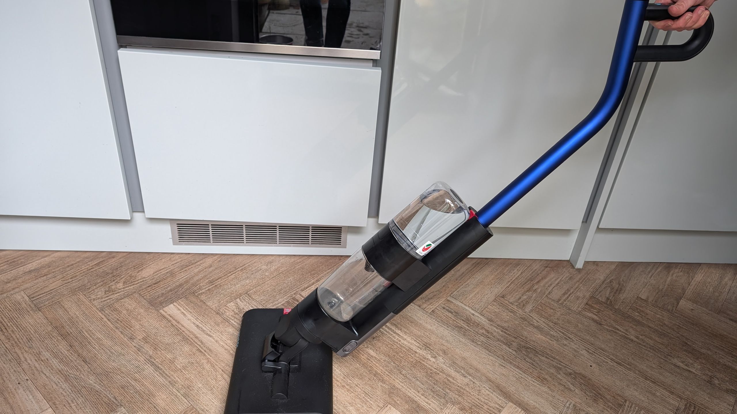 Dyson WashG1 Wet Floor Cleaner review
