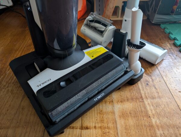 Tineco Floor One Switch S6 Review — Simple, capable and versatile