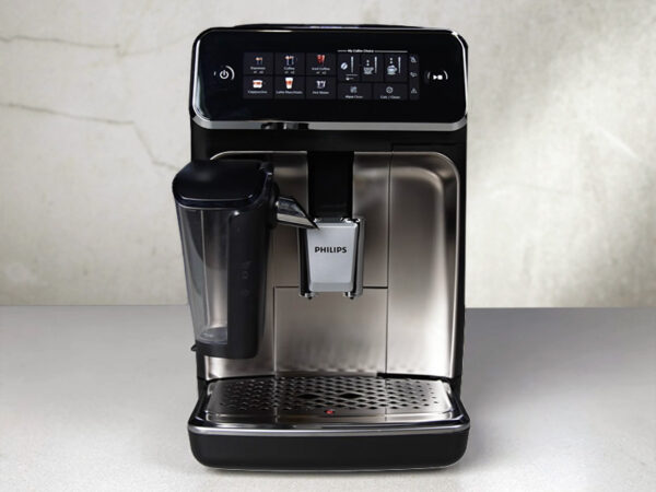 Philips 3300 Review: Simple, good coffee, but is it good value?