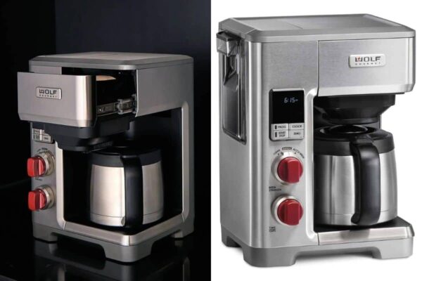 Wolf Gourmet Programmable Coffee Maker System Review