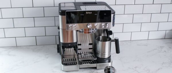 Ninja Luxe Café coffee maker review