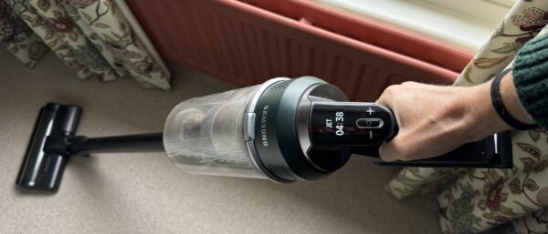 Shark Clean & Empty Cordless Vacuum Cleaner review