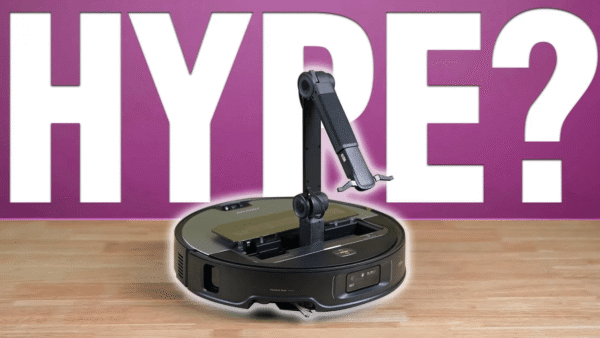 Roborock Saros Z70 Review: A Robot Vacuum with a Mechanical Arm?