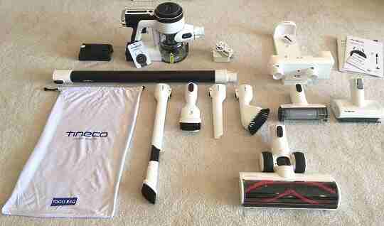 Tineco PURE ONE S12 Cordless Vacuum Review