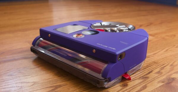 Hands-on with the Dyson 360 Vis Nav robot vacuum