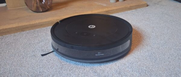 iRobot Roomba Combo Essential robot vacuum review