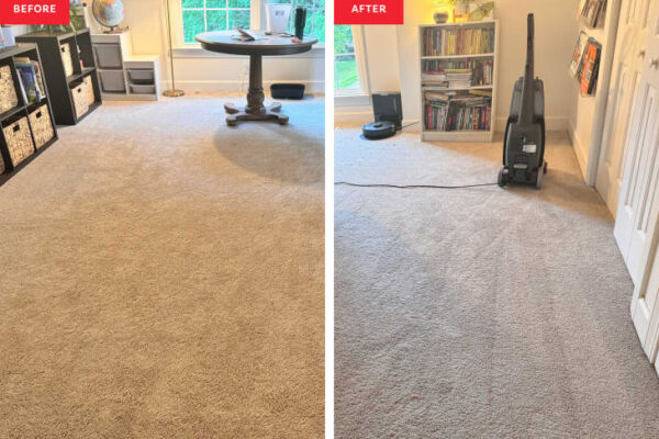 I Tried This “Heavy-Duty” Carpet Cleaner, and Now I’ll Never Go Back (It Saves Me $800 a Year!)