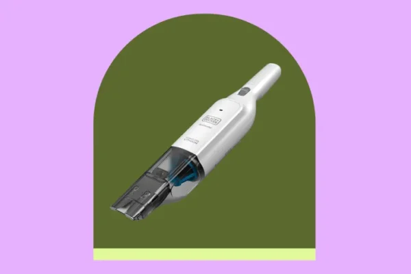 This Powerful $42 Handheld Vacuum Is My Go-To for Picking Up Tiny Specks and Big Spills