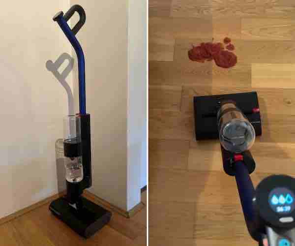 Is The Dyson WashG1 Too Good To Be True? Well, Yes