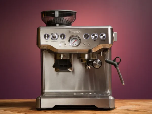 Breville Barista Express review: This powerful, comparatively affordable espresso machine pulls truly flavorful shots
