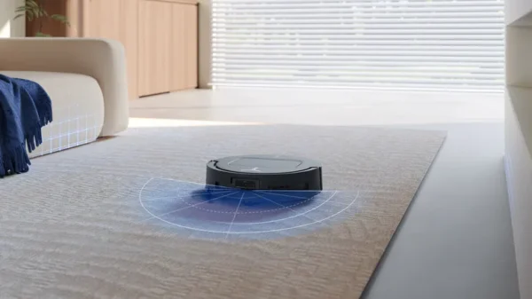 ECOVACS DEEBOT T80 — Effortless Cleaning For Busy Families