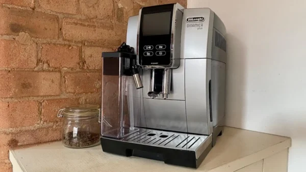 De'Longhi Dinamica Plus review: smart bean-to-cup